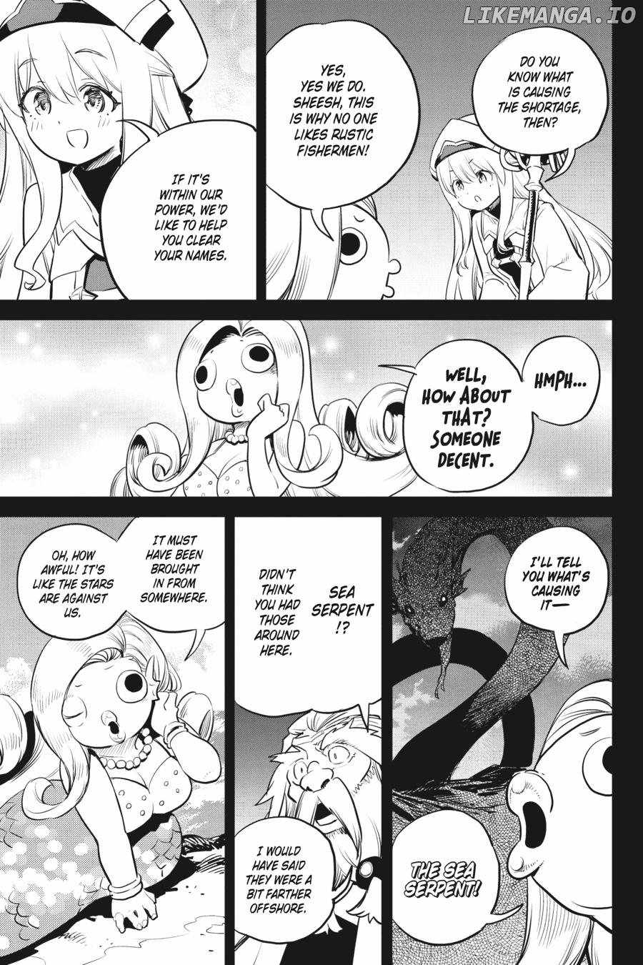 Goblin Slayer Chapter 96 11